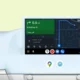 Android Auto Google Map
