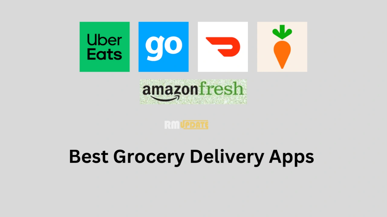 Best Grocery Delivery Apps