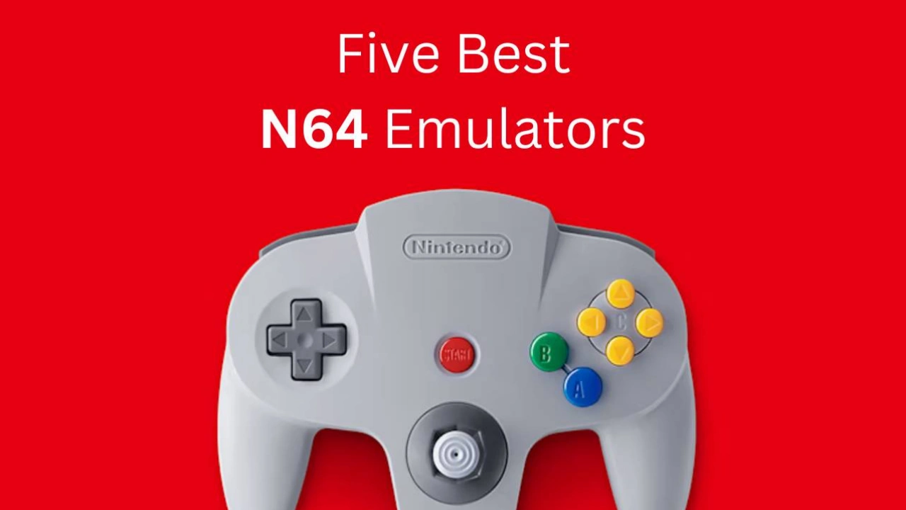 Best N64 Emulators Games
