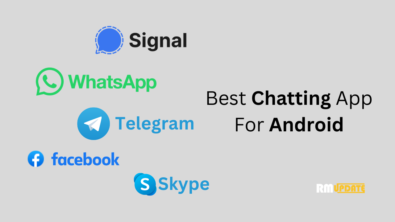 Best Chatting App
