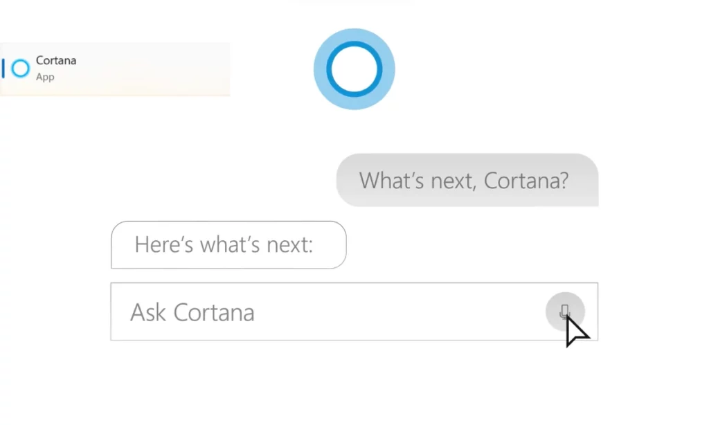 how to get support from Cortana