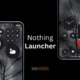 Nothing Launcher App
