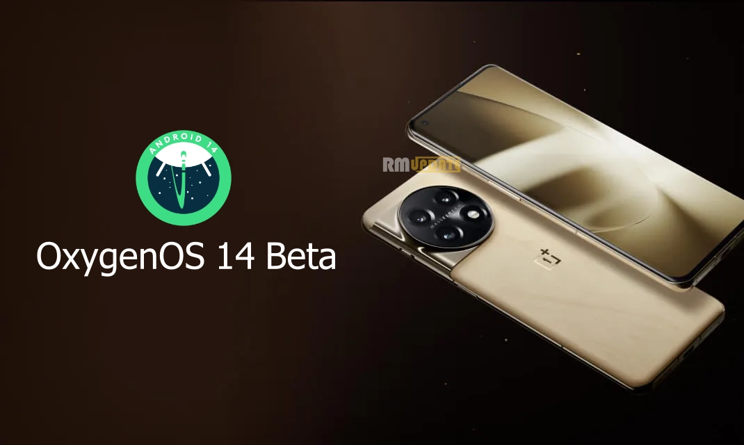 OnePlus 11 OxygenOS 14 beta