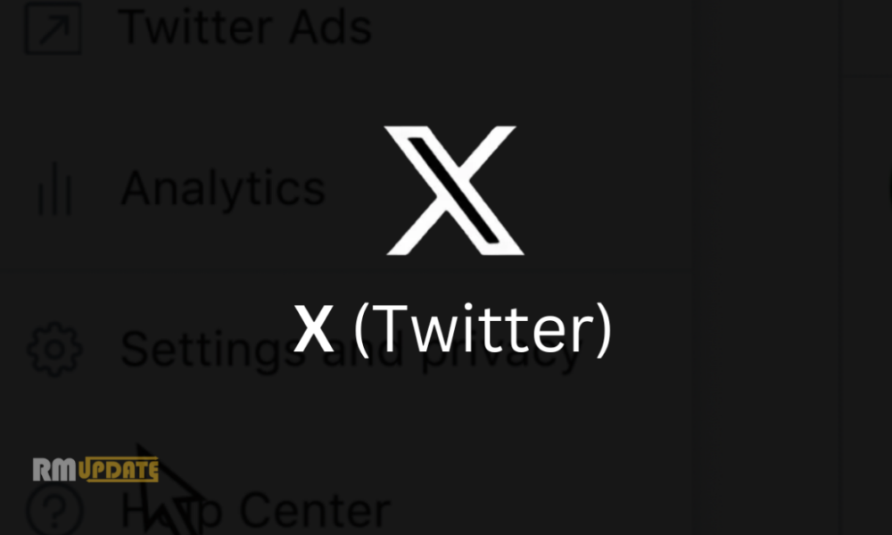 X twitter