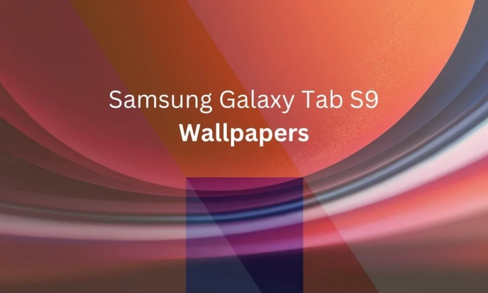 galaxy tab s9 wallpaper