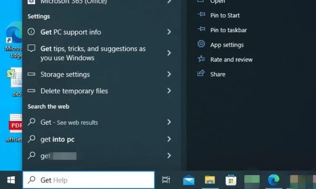 windows 10 support help