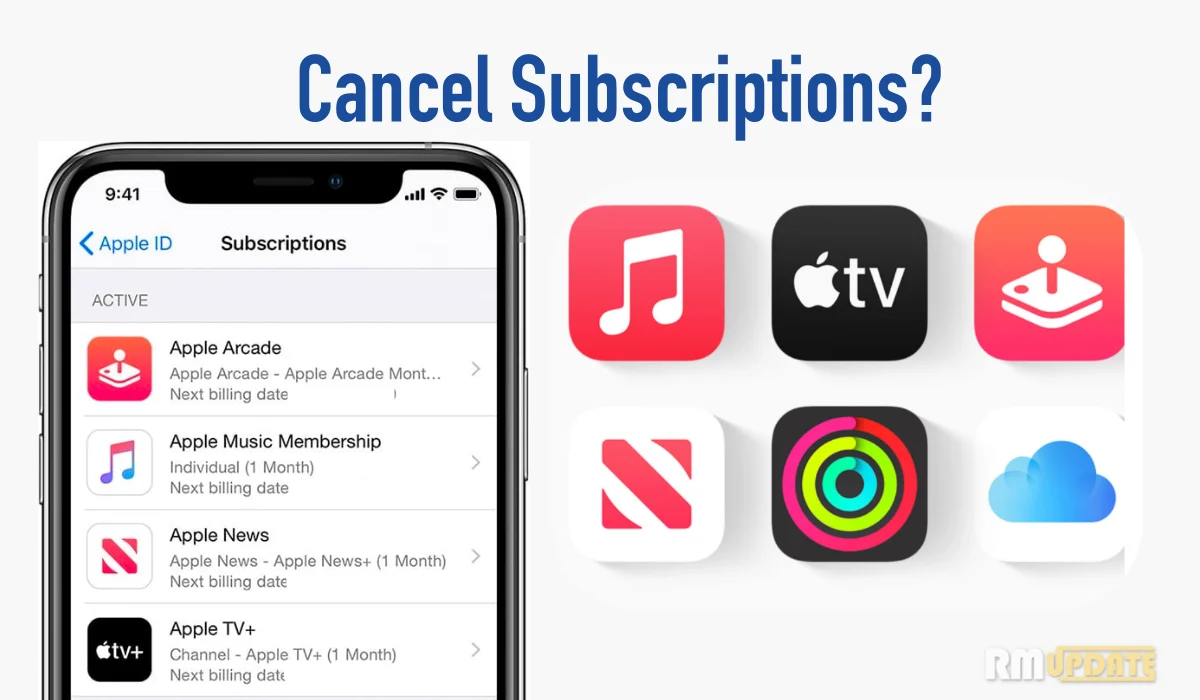  How to Cancel Subscriptions on iPhone? Step by Step Guide