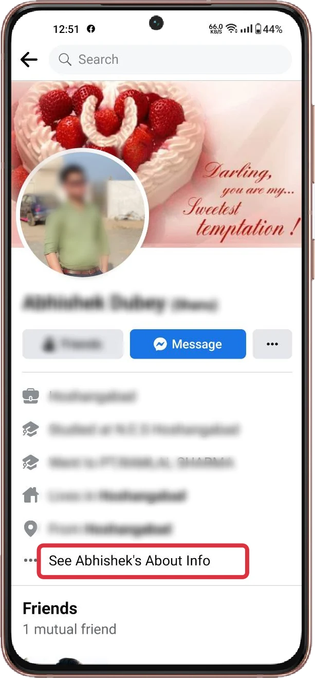 how to search phone numbers on facebook
