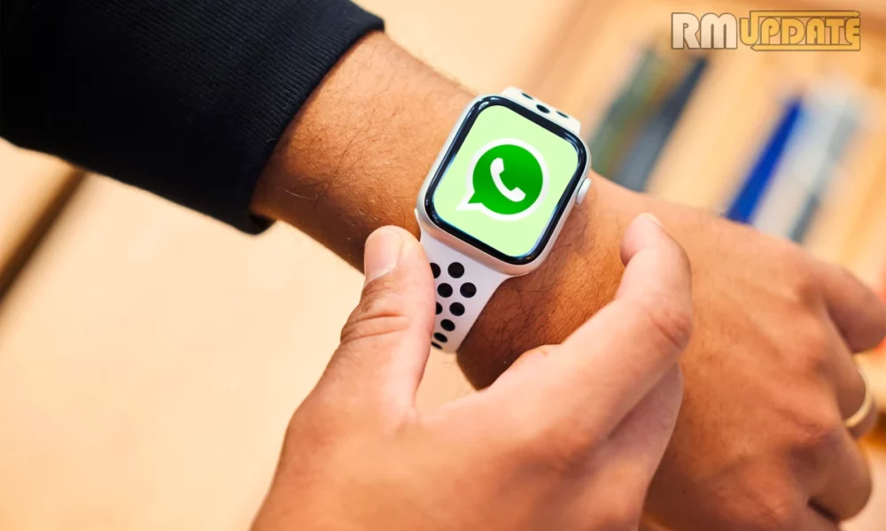 How To Use WhatsApp On Apple Watch 8 Series?