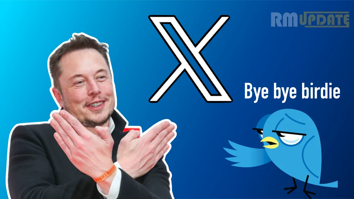Twitter New Logo "X" Know What That's Means