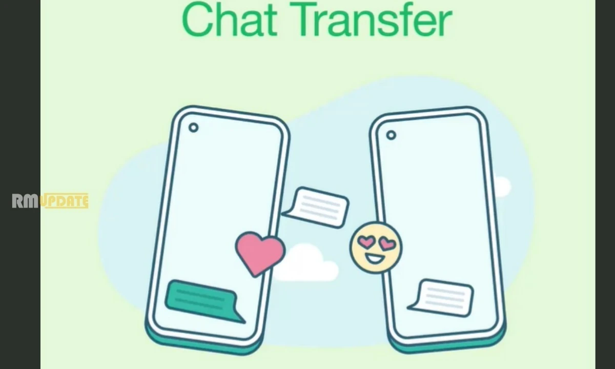 whatsapp chat transfer