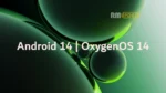 Android 14 OxygenOS 14