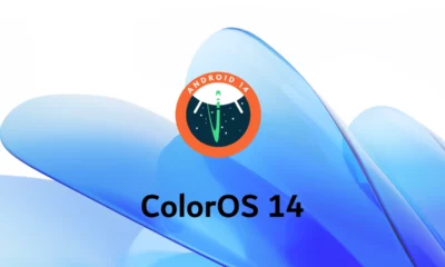ColorOS 14 install
