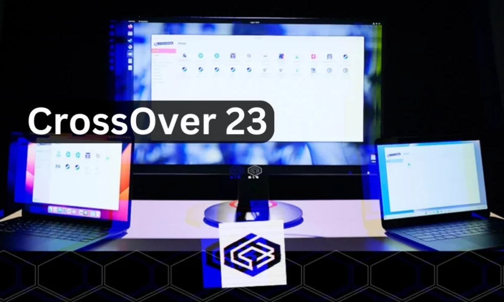 CrossOver 23