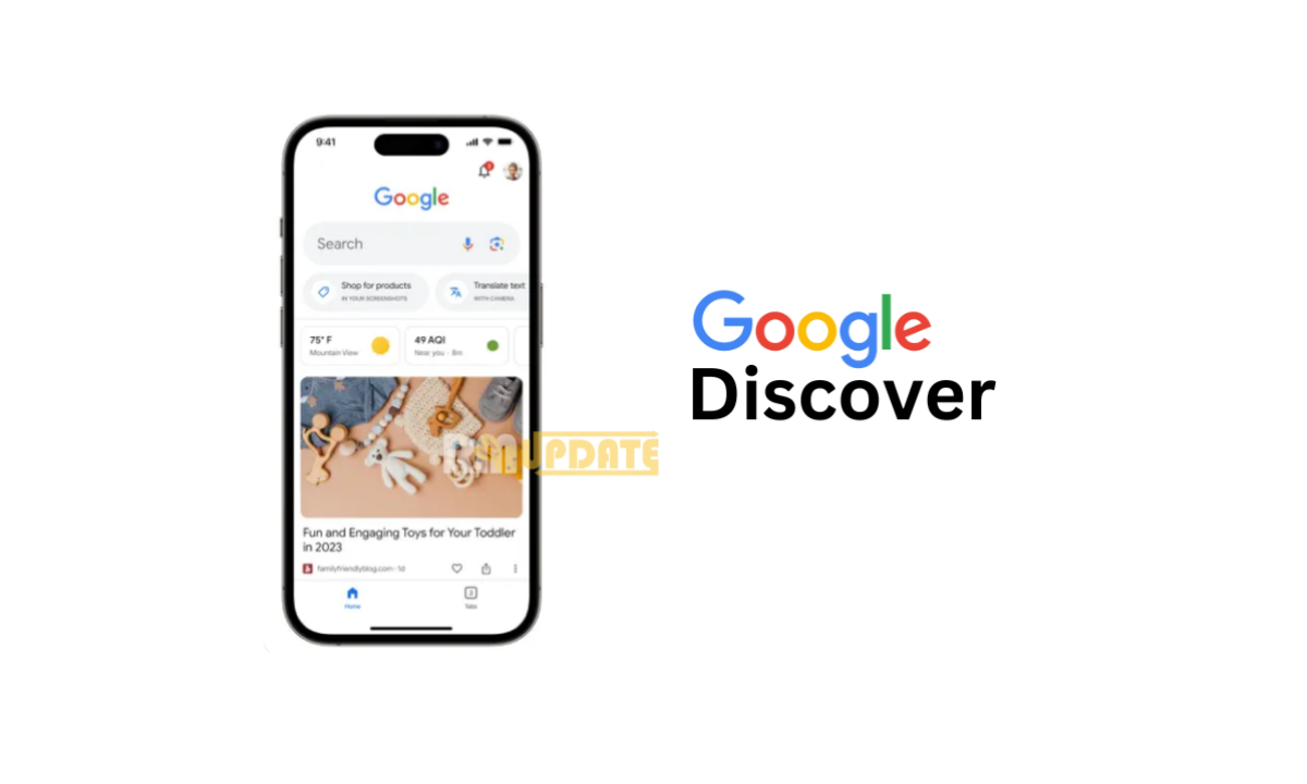 Google Discover