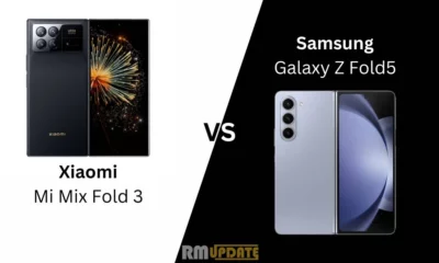 Mi Mix Fold 3 vs Samsung Galaxy Z Fold 5