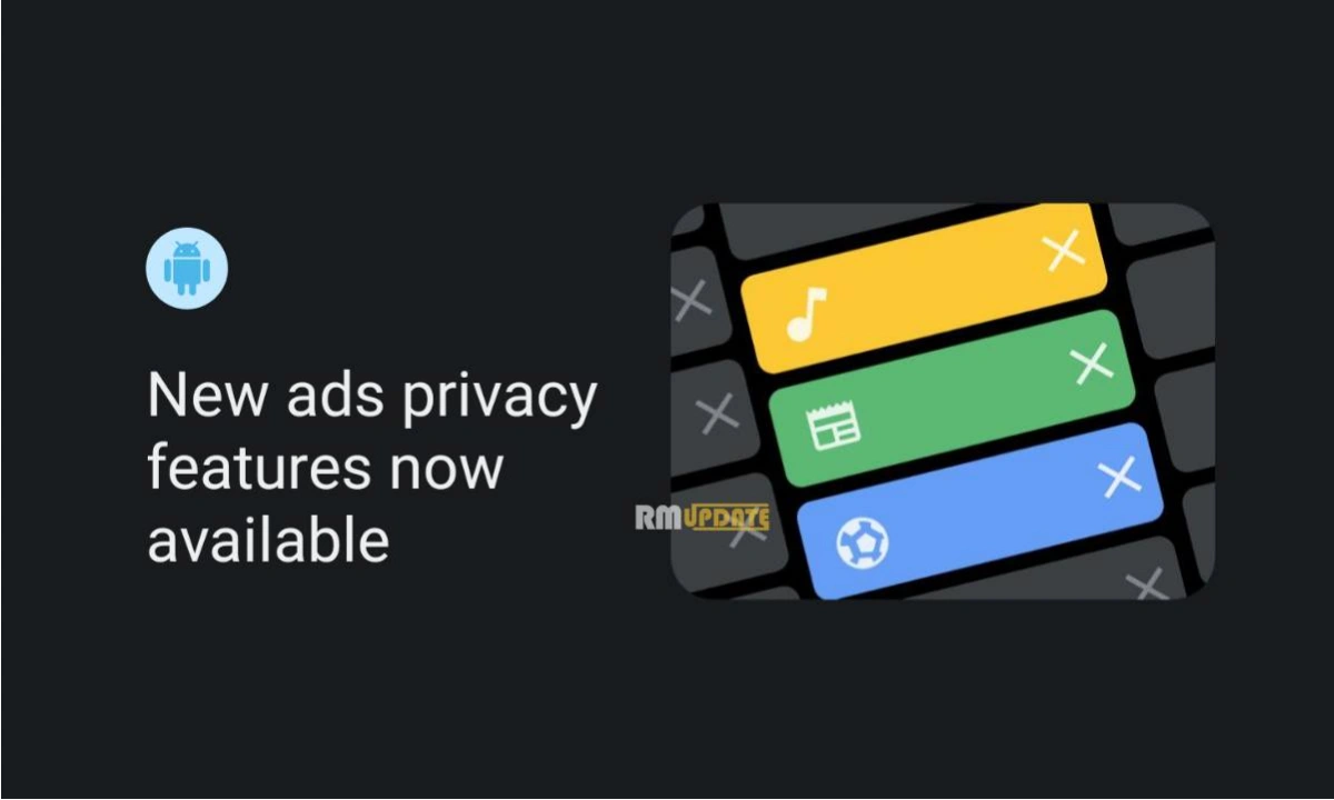 New Ads Privacy Features