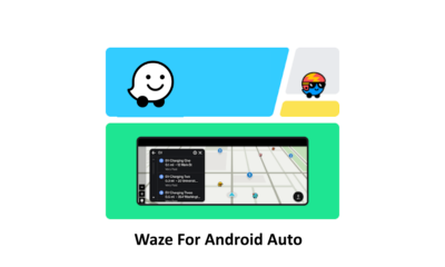 Waze For Android Auto