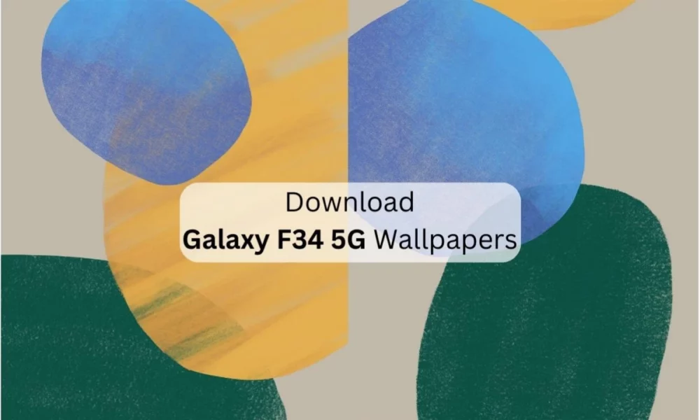 galaxy f34 wallpaper