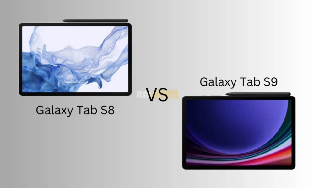 galay tab s9 vs tab s8