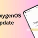 oxygenos update