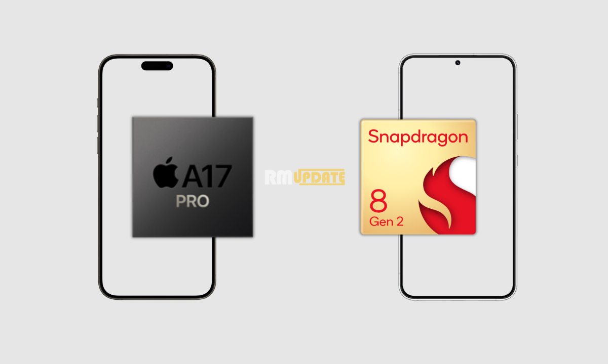 Apple A17 Pro vs Snapdragon 8 Gen 2