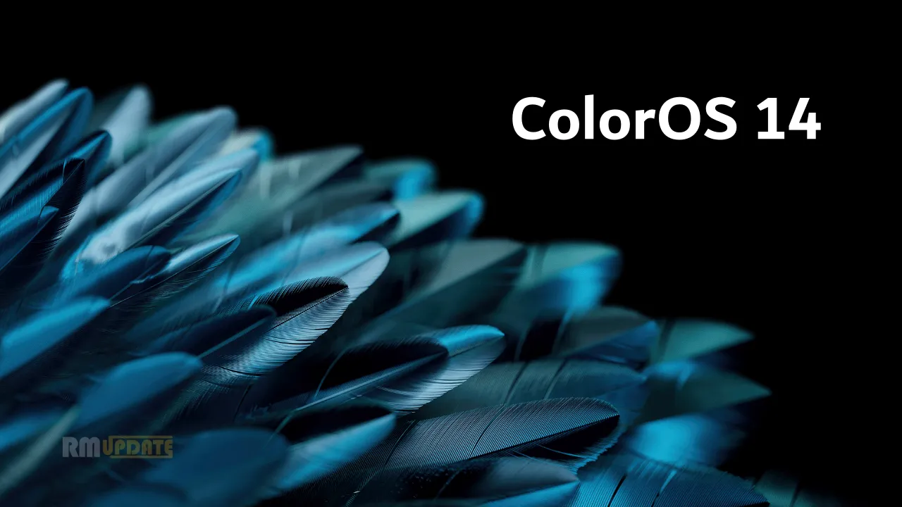 ColorOS 14 Android 14