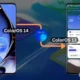 Coloros rollback 14 to 13