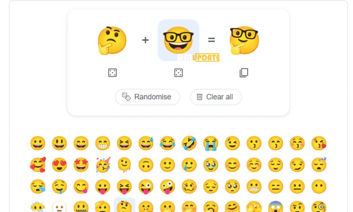 Customized Emoji