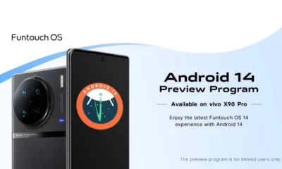 Funtouch OS 14 Preview
