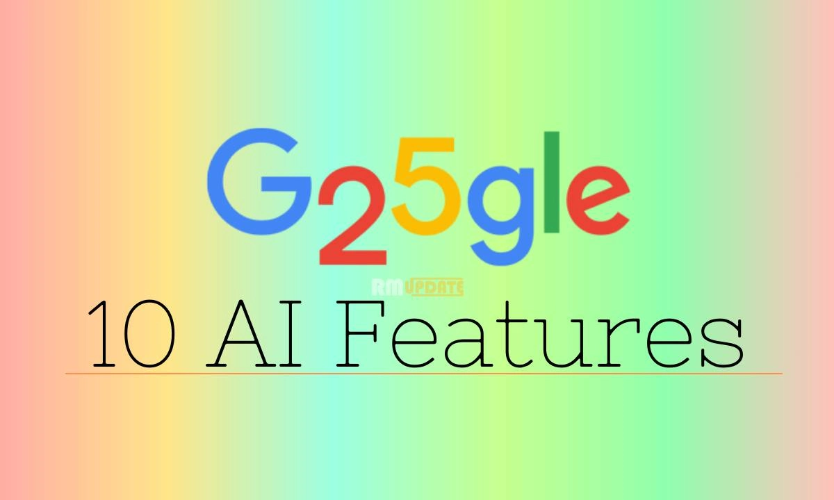 Google AI Features