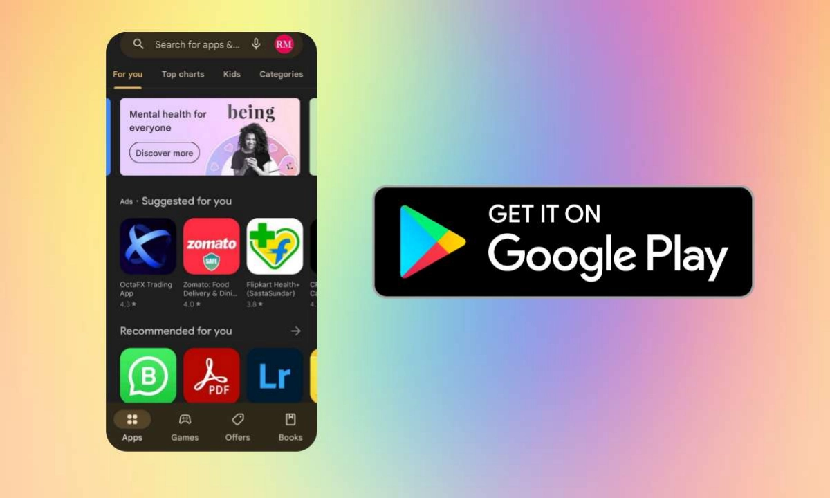 Google Play Store