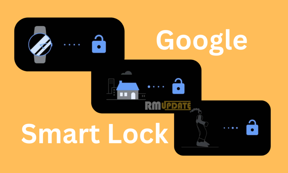 Google SmartLock