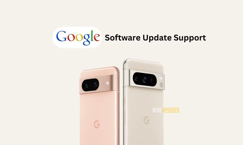 Google Software support