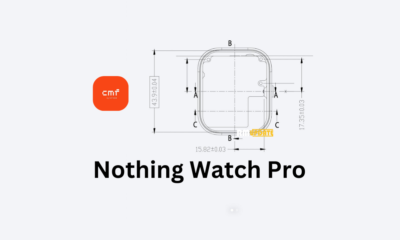 Nothing Watch Pro