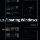 Oneplus Floating Window