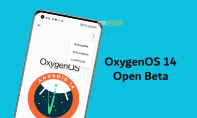 OxygenOS 14 Open Beta new