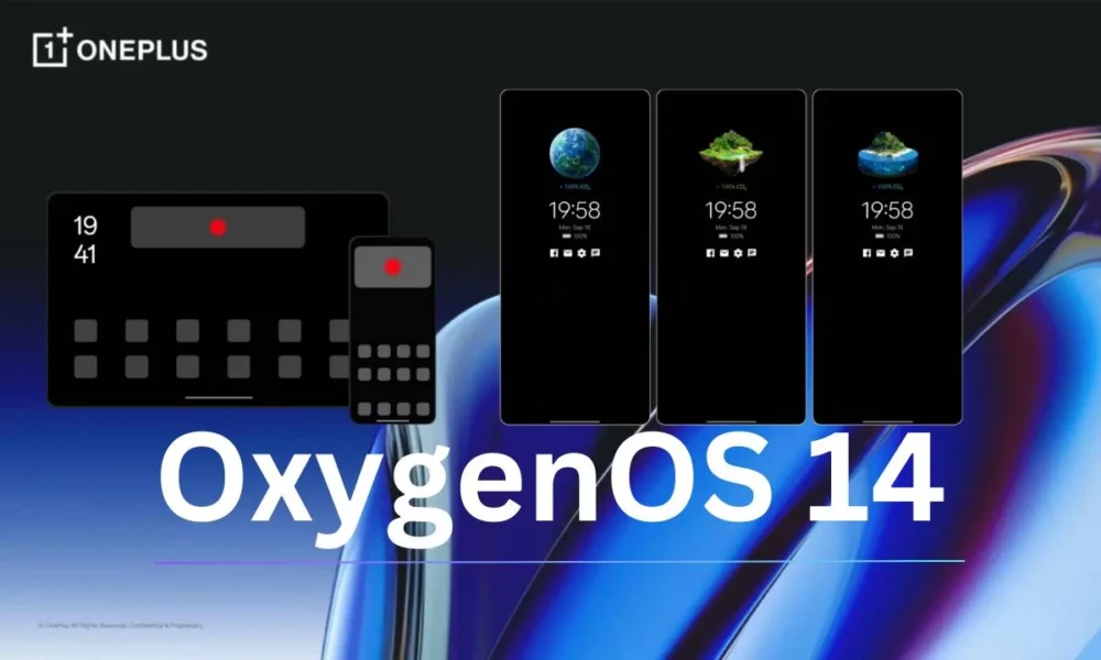 Oxygenos 14 announced