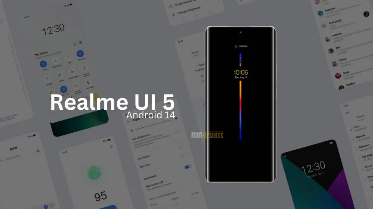 Realme UI 5.0 How to Join