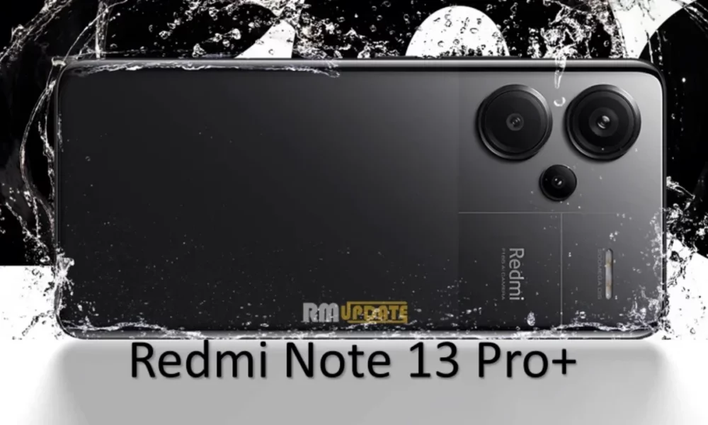 Redmi Note 13 pro plus