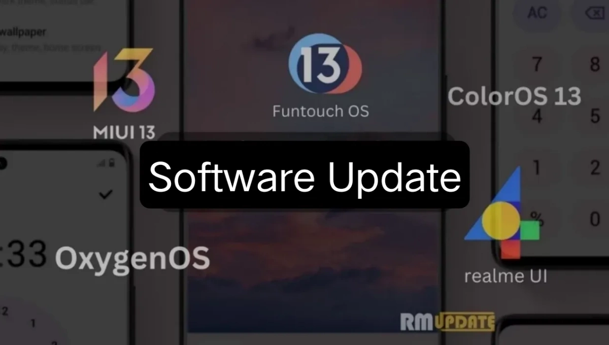 Week Software Update