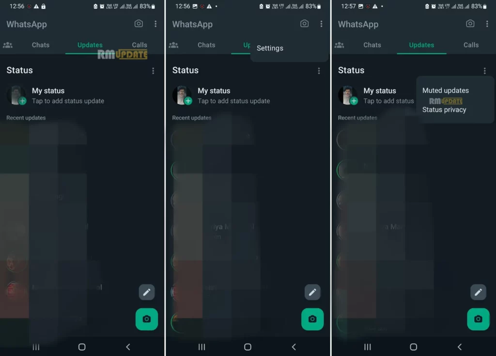 WhatsApp Brings New Channels And Revamped Status UI