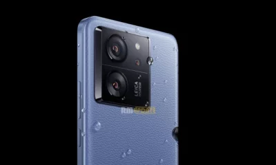 Xiaomi 13T waterproof