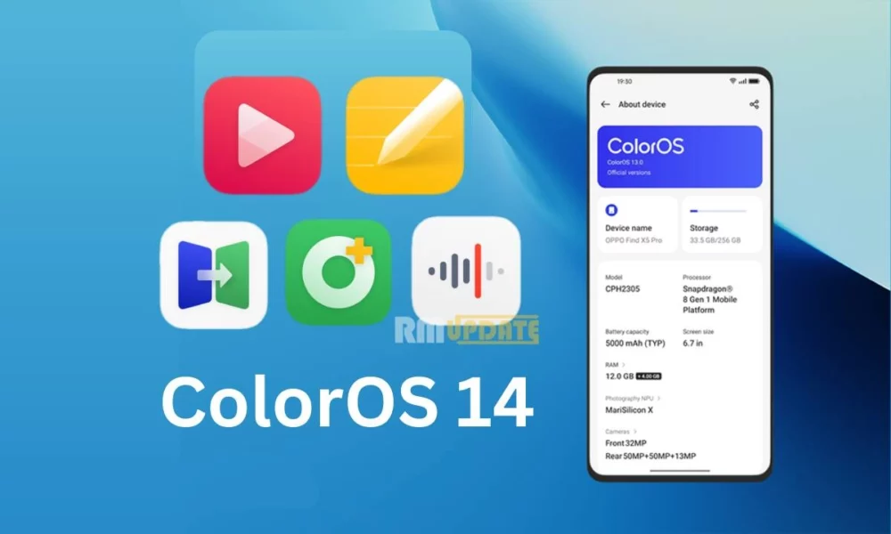 coloros 14