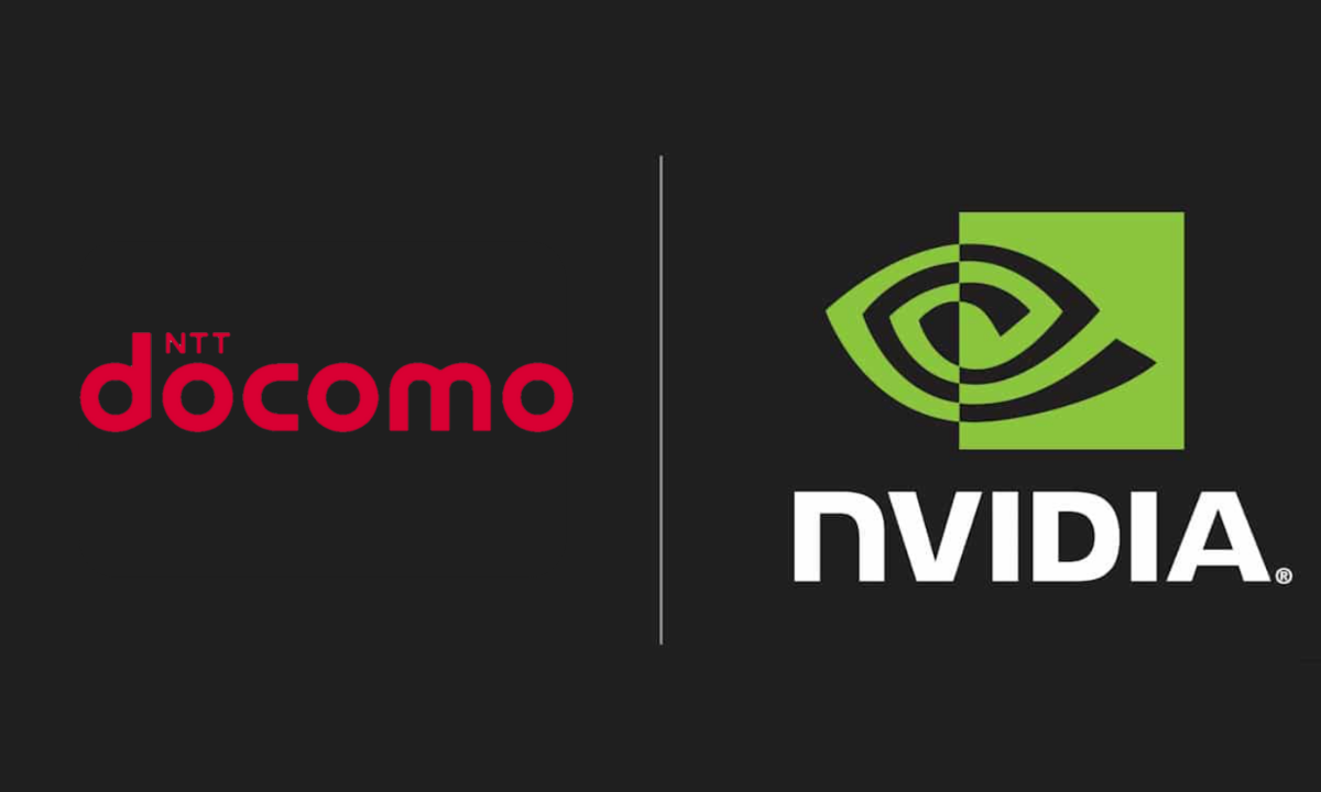 docomo nvidia