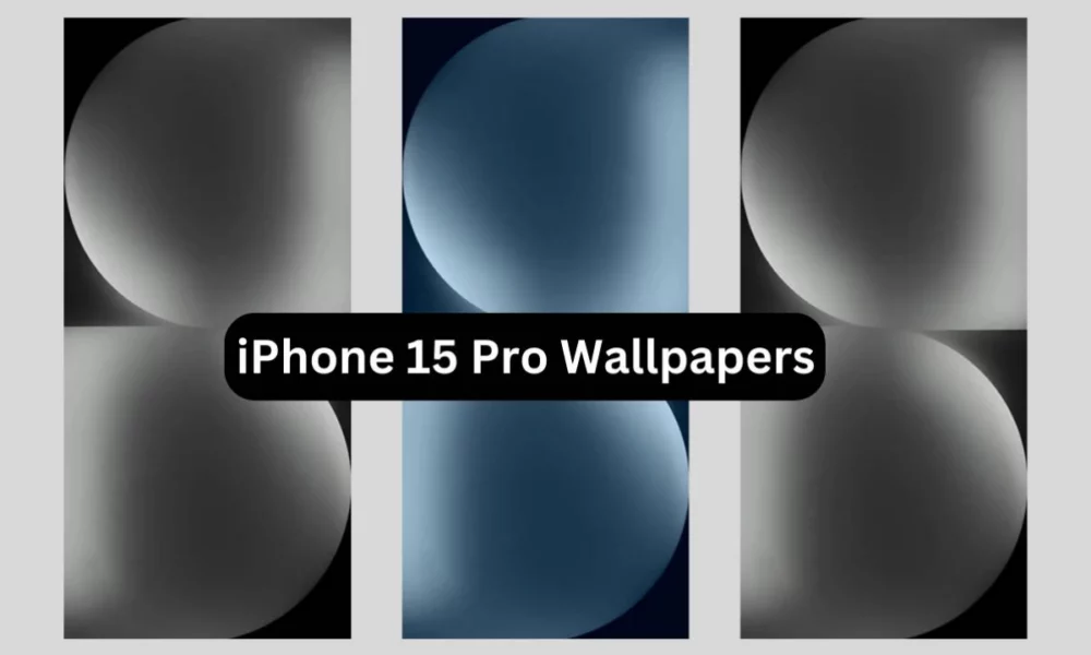 iPhone 15 Pro Wallpapers