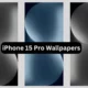 iPhone 15 Pro Wallpapers