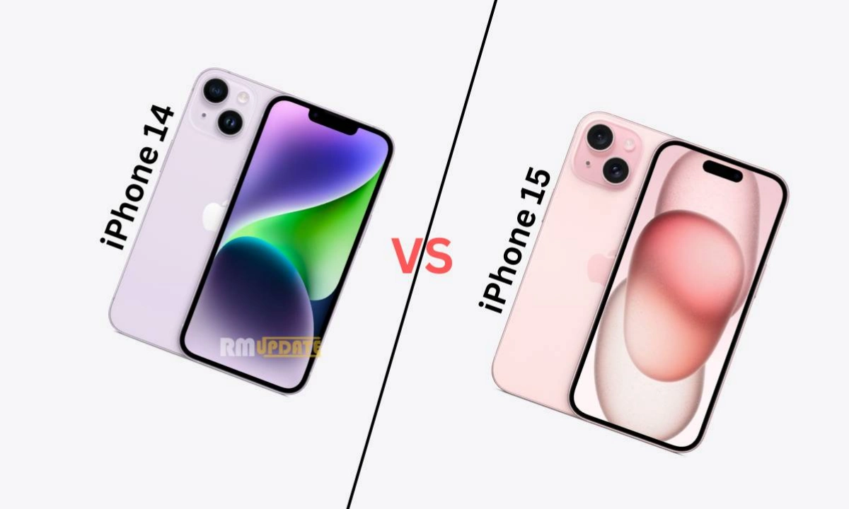 iphone 14 vs 15