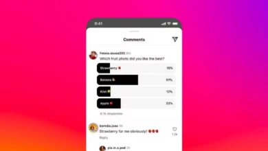 Instagram Creating Polls Feature In Comments