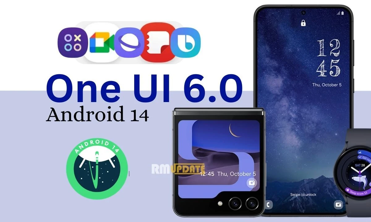 One ui 6.0 android 14